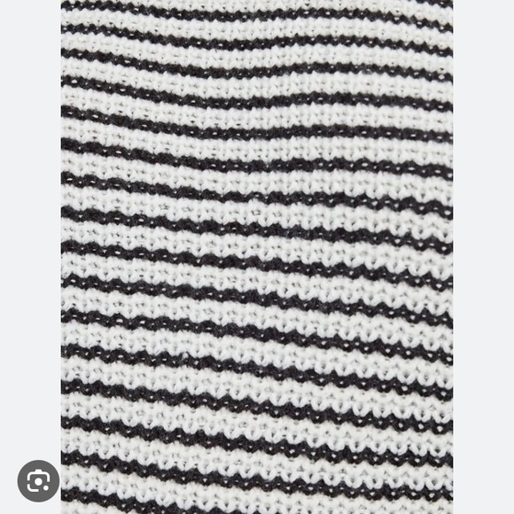 Garage stripped sweater XS - Picture 8 of 8